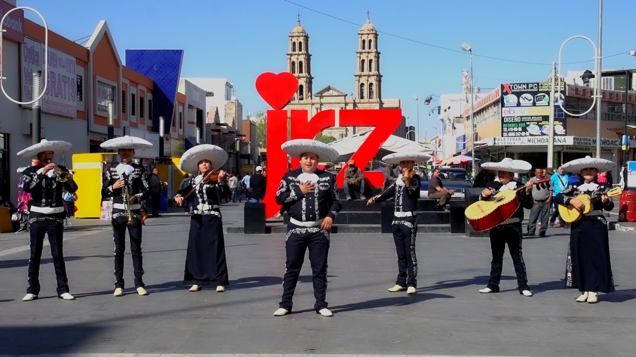 Mariachi los viajeros de Cd. Juárez 