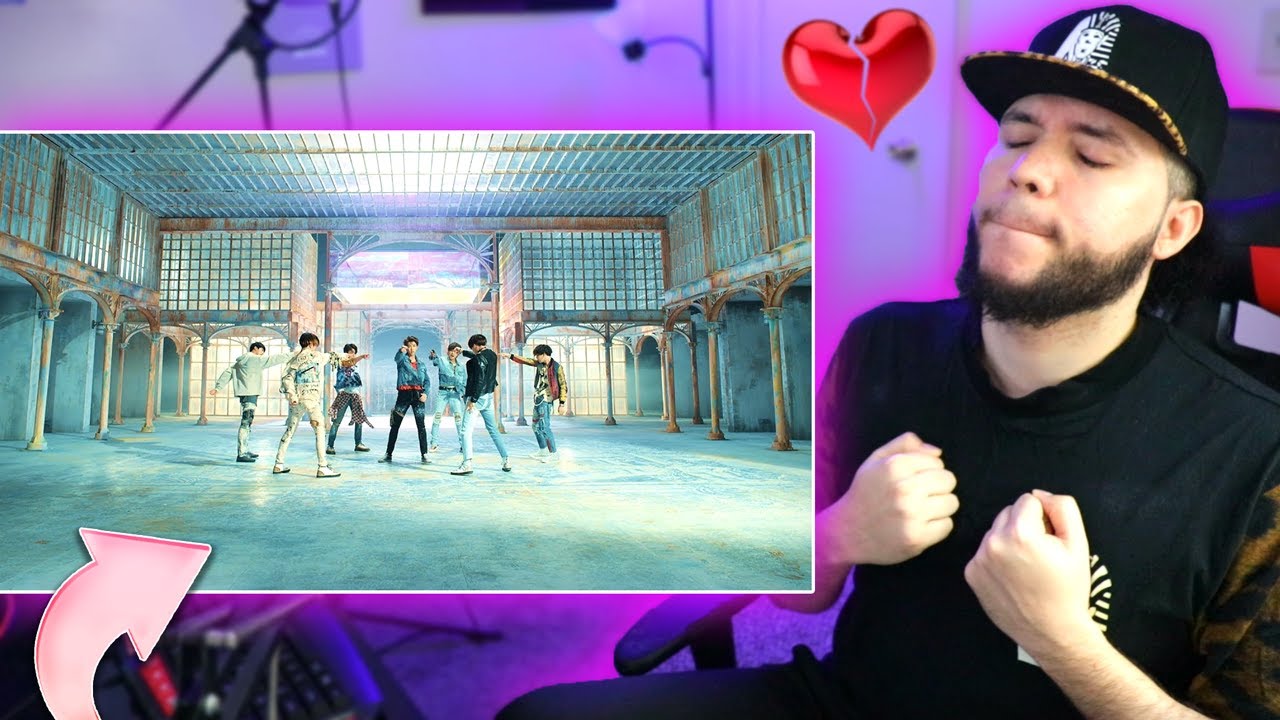 First Time Reaction To BTS (방탄소년단) 'FAKE LOVE' Official MV