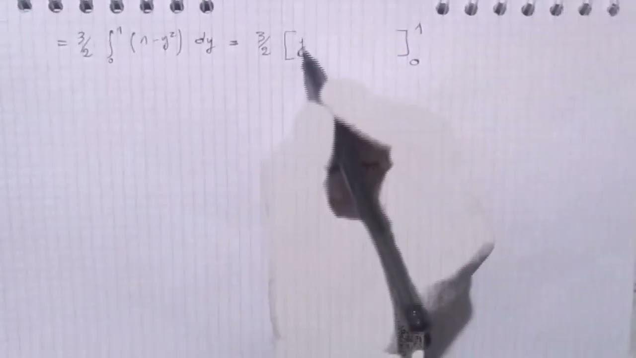 Exercice N°01 : Couple variables aléatoires continues