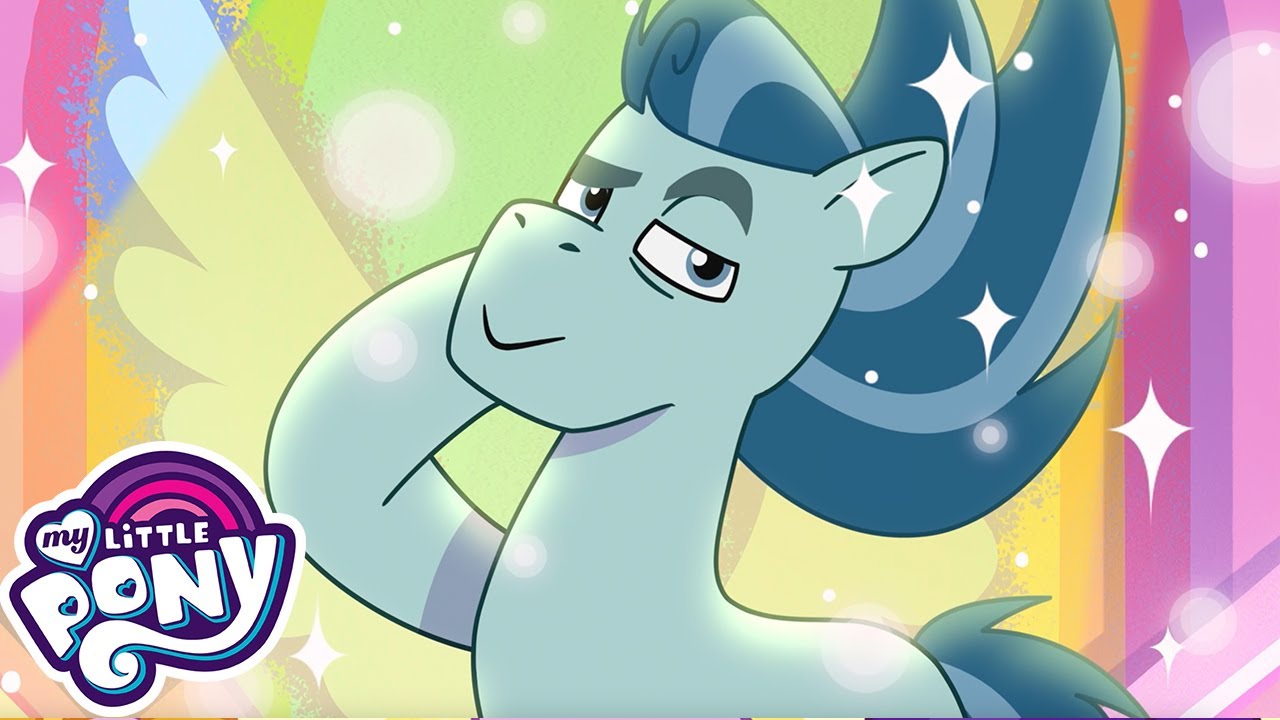 Let Out Your Light | Karaoke Singalong | Songs for Kids | My Little Pony Music Official Music