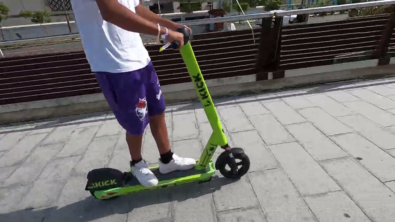 Jetson Bolt Pro vs ACTON M Pro 3.0 (I KICK Viejo San Juan P.R.)