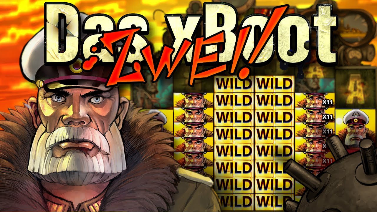 59,999X MAX WIN on Das Xboot 2wei! 🔥 (Nolimit City)