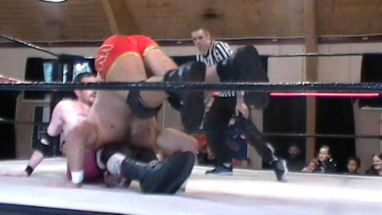 Stephen Harris vs Stixx