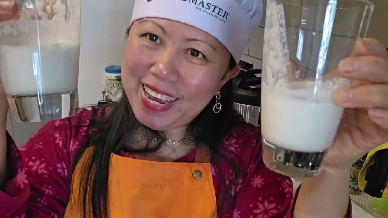 ALMOND & SESAME SEEDS MILK  NON-DAIRY ORGANIC  MILK