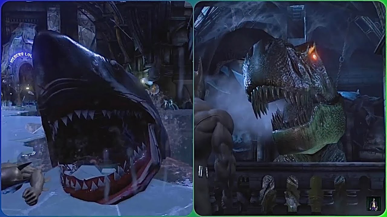 Which Jump scare was better..? Pt.2