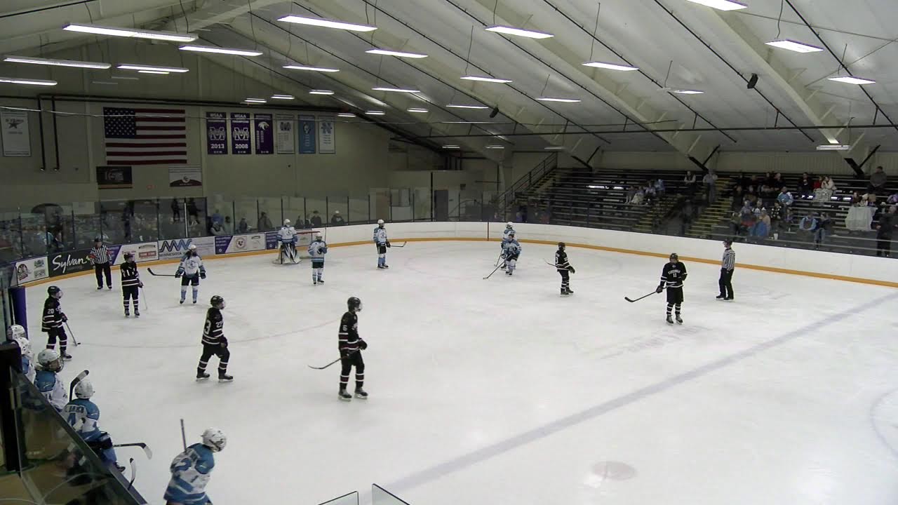 Eau Claire North Boys JV Hockey 1/31/26