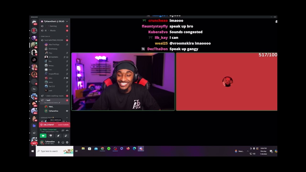 What Is Means to Go Deep Not Wide | Tykwondoe Discord Call