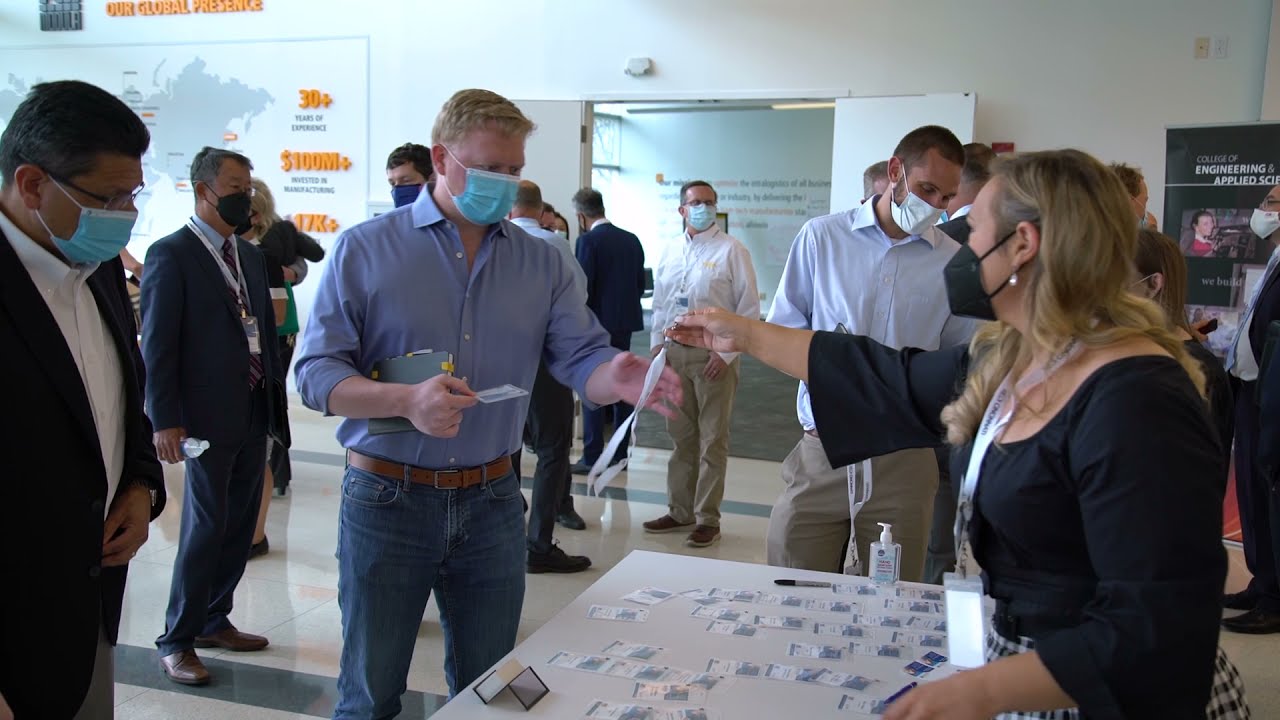2021 EACC CINCINNATI TRANSFORM: A Global Manufacturing Symposium for Industry Leaders
