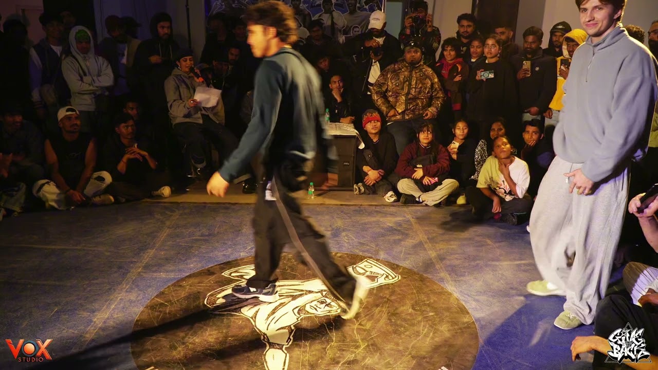 ILAIR VS BBOY DRAGON | BREAKING TOP 32 | GIVE IT BACK 2026