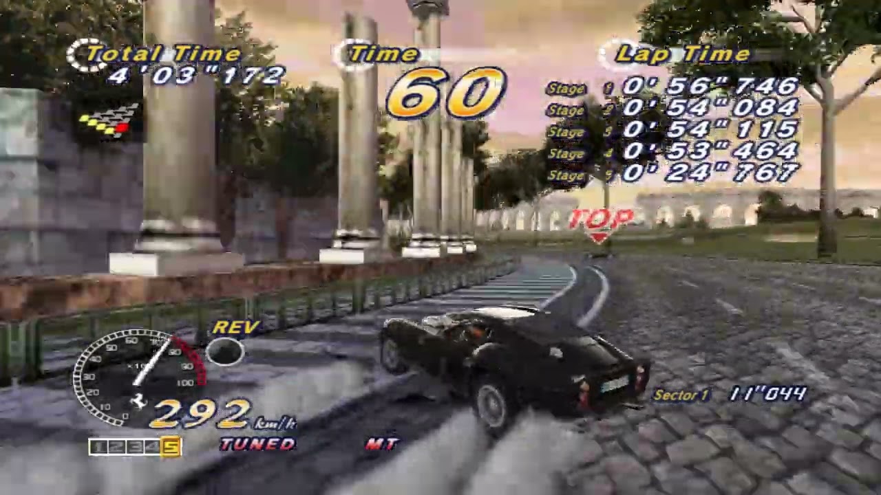 Outrun2 (PC) TMT 5D 39