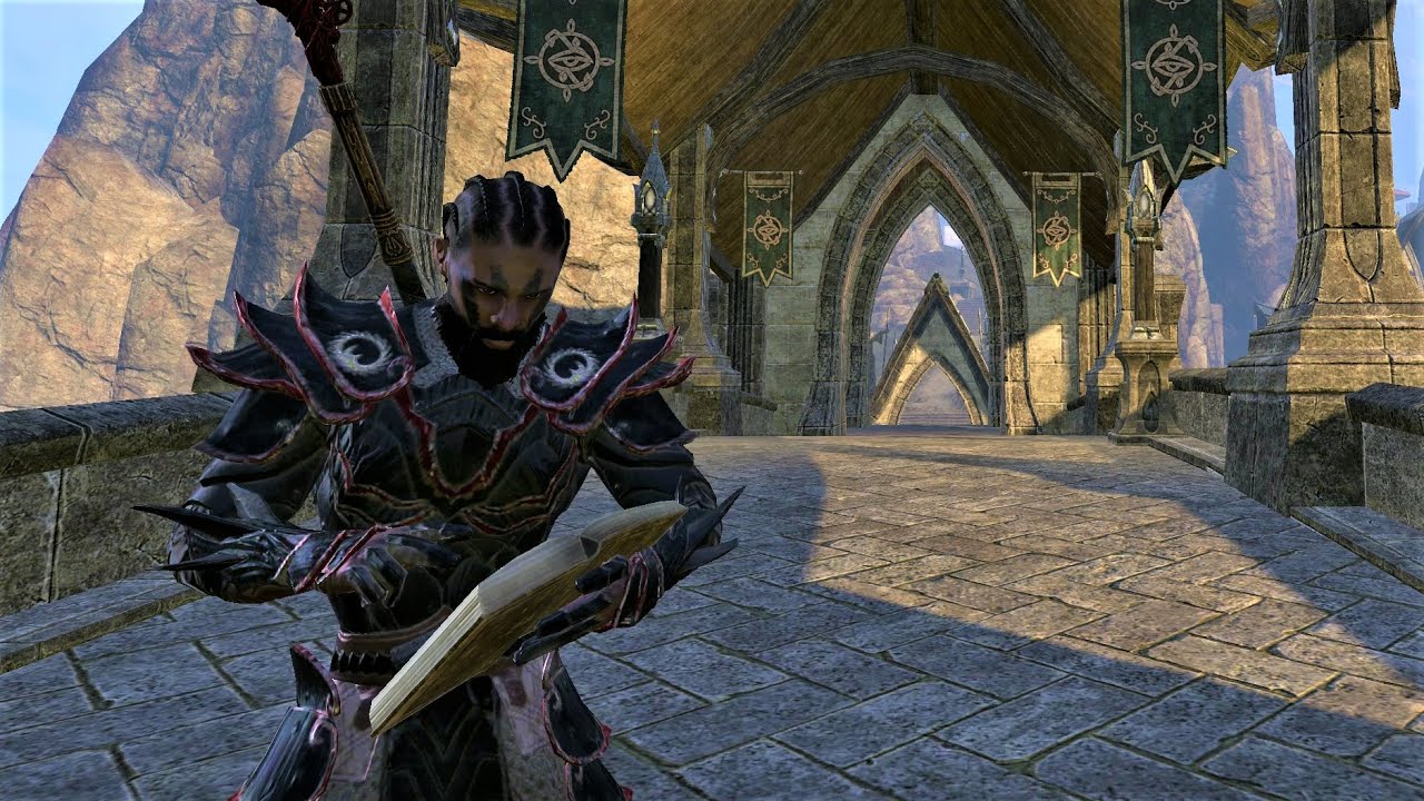 The Mad God's Bargain - Mage's Guild Questline Part 5 | The Elder Scrolls Online