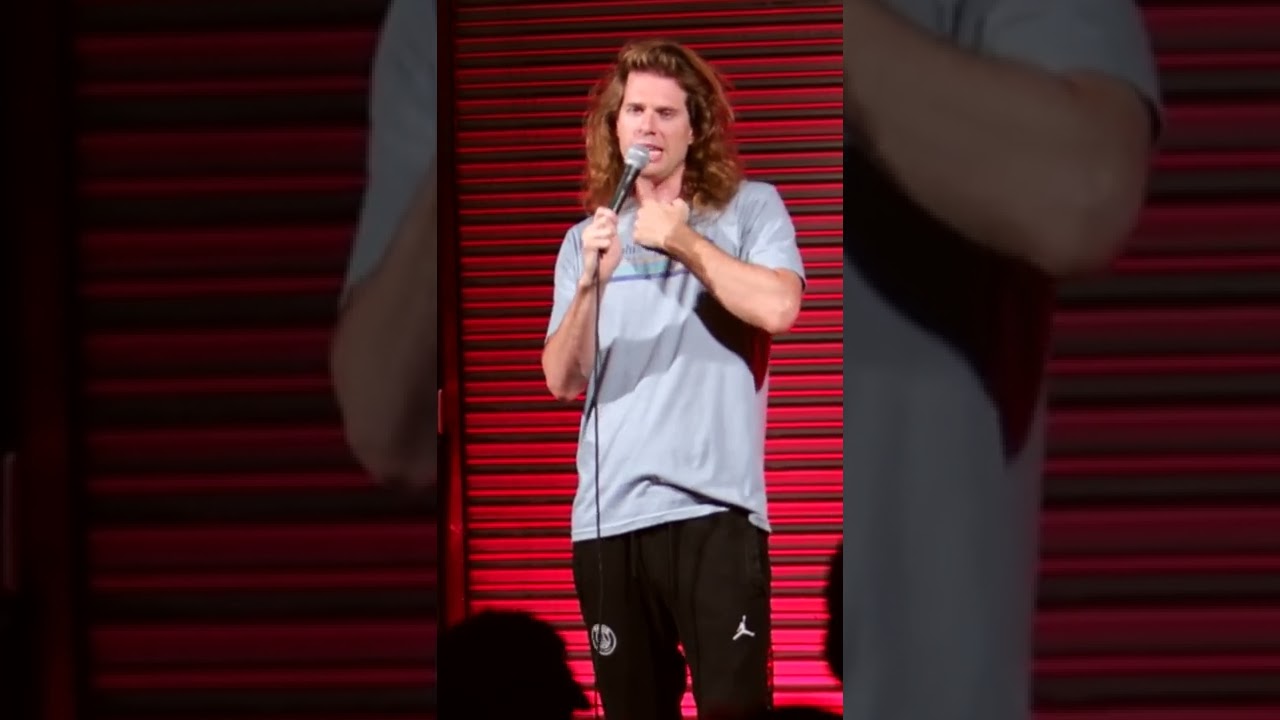 The Vertical Special | John Jacobs Stand Up Comedy