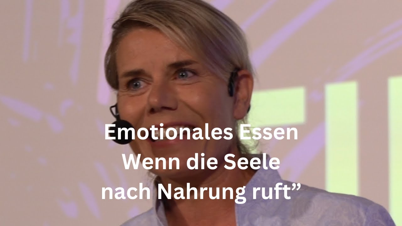 EMOTIONALES ESSEN - Wenn die Seele nach Nahrung ruft❤️‍🩹