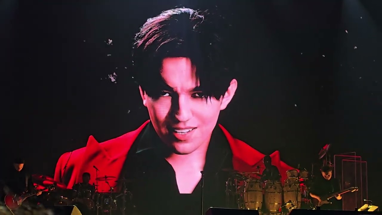 Dimash   Samgau, 14 11 25 Berlin (fancam)