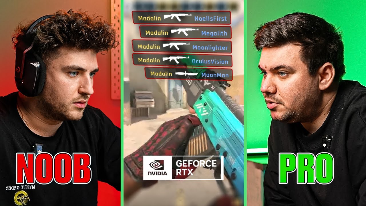 UN *PRO PLAYER* MA INVATA SA JOC CS2 (BTN)
