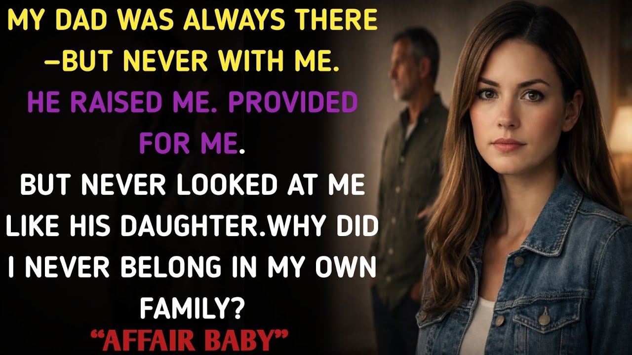 My Dad Never Accepted Me — Until a DNA Test Revealed the Truth