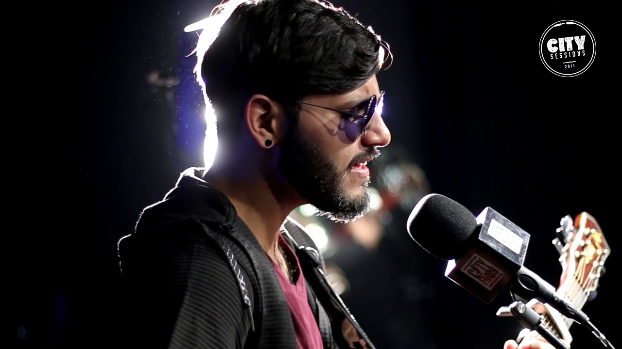 City Sessions - Wonderwall by Taha G