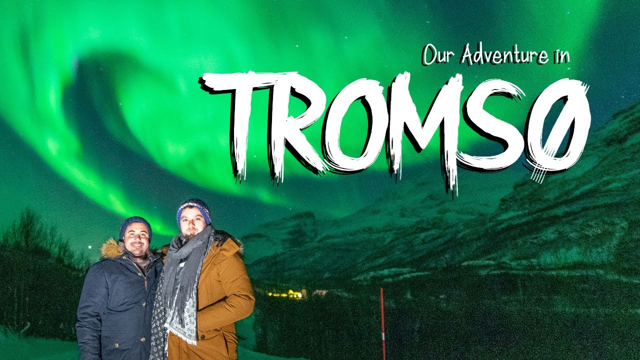 Tromsø Travel Vlog: Gateway to the Arctic