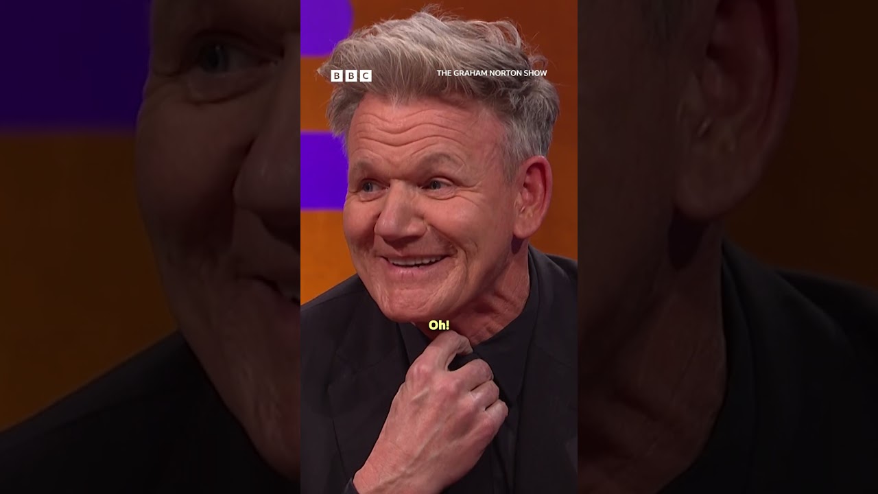 Gordon Ramsay kicked Joan Collins out of his restaurant 👨&zwj;🍳