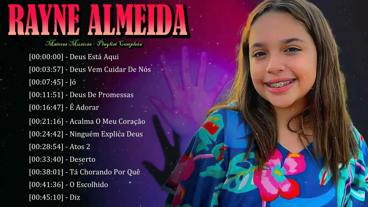 🧭 Rayne Almeida – Canção que direciona corações para Deus 💖
