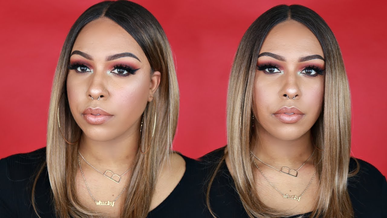 $28 | Janet Collection NUNU | MOCHA BLONDE | TheHeartsandCake90