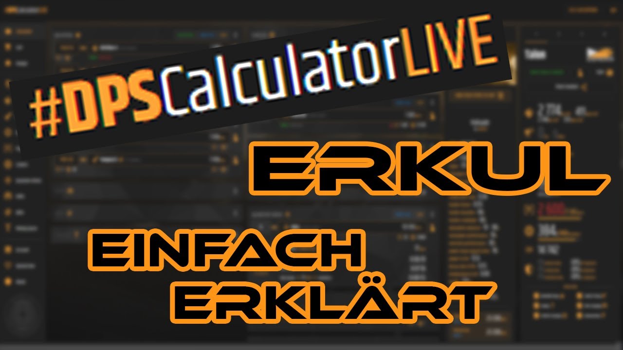Erkul einfach erklärt | Schiffloadouts verstehen und erstellen