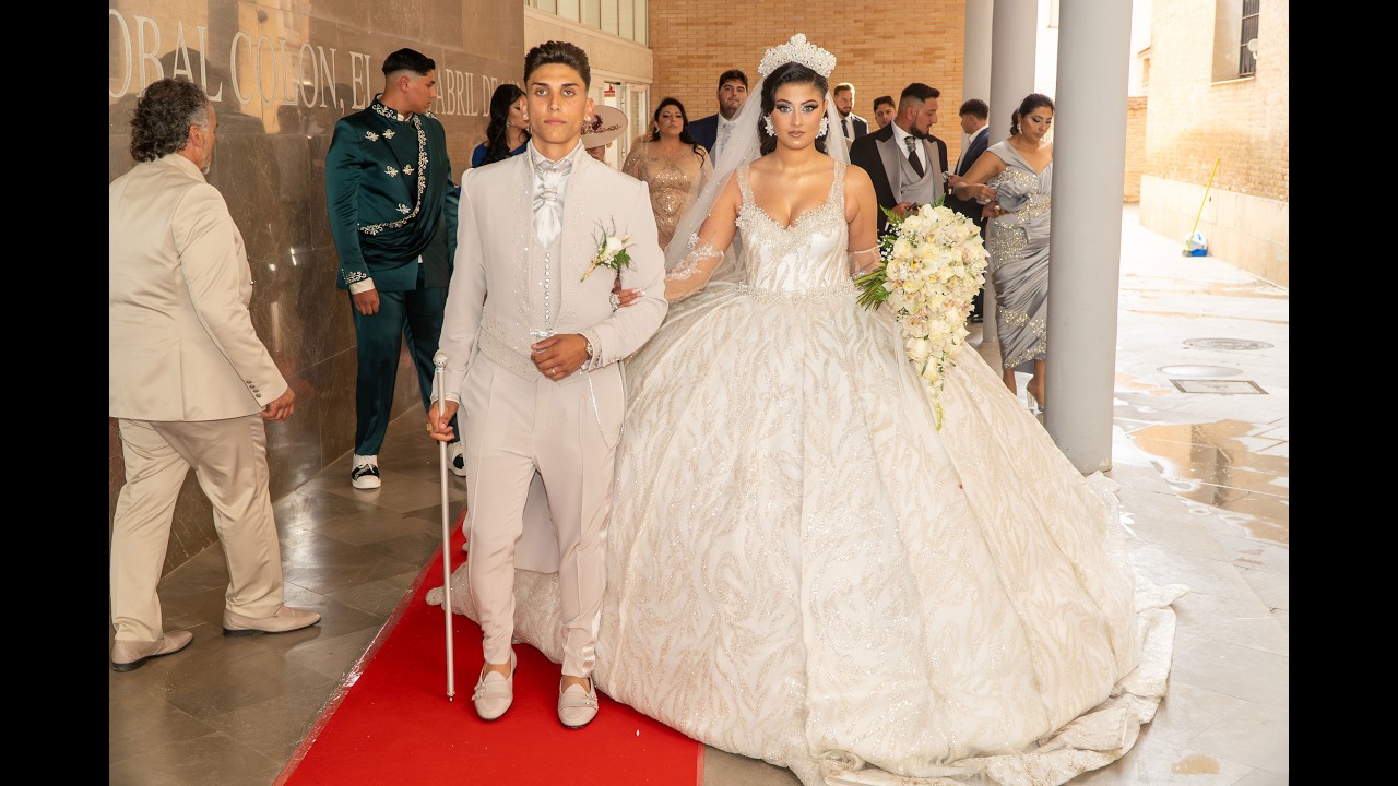 Boda de Manuel y Desiree