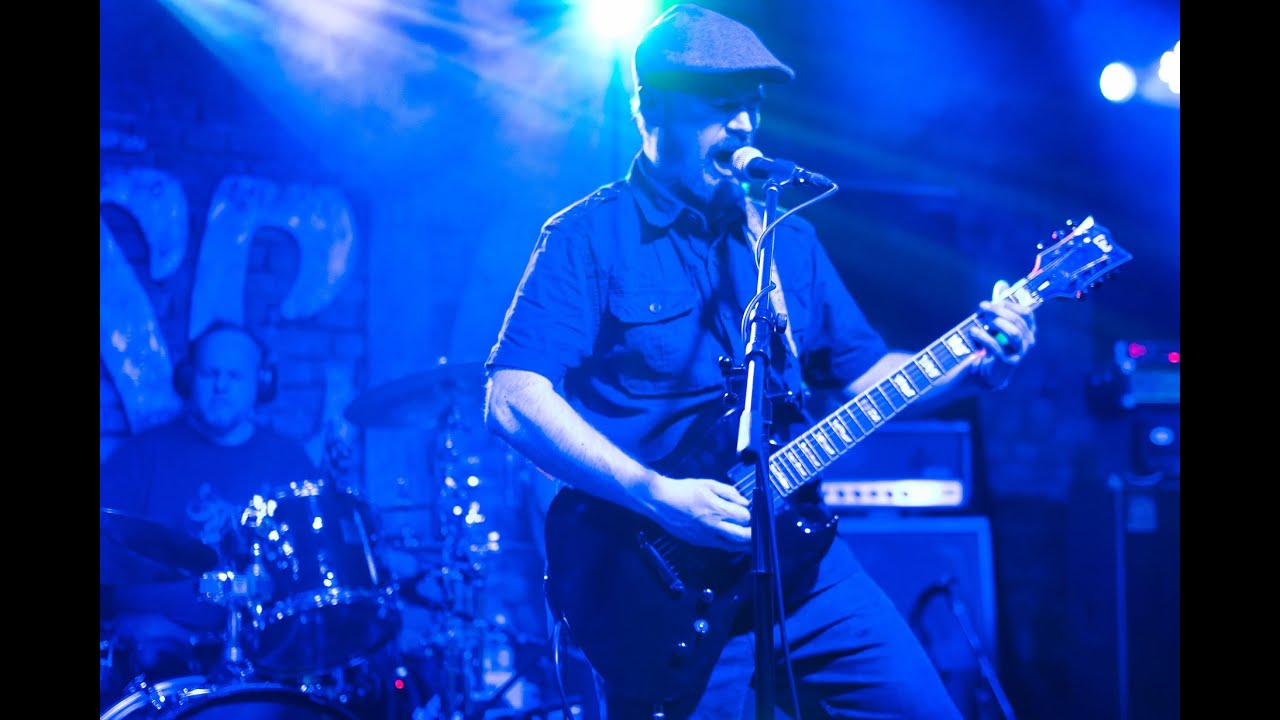 Malchus - Dziedzictwo Wojny (Kraków 25.02.2022, klub Zaścianek)