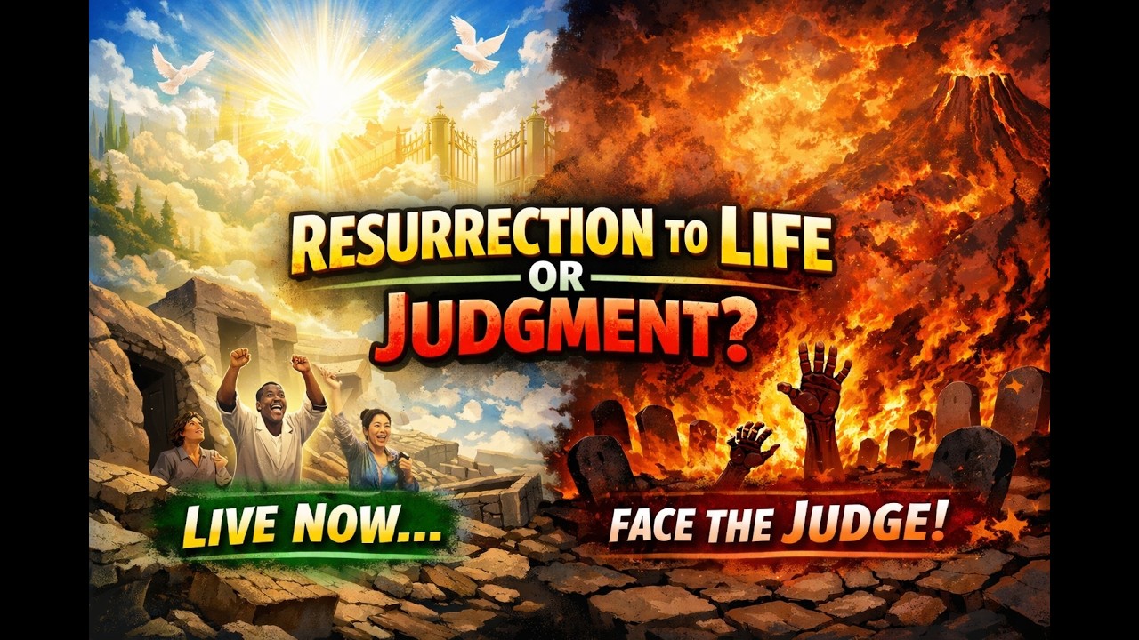 2609 (3/01/26) 09 – A Better Life After Death