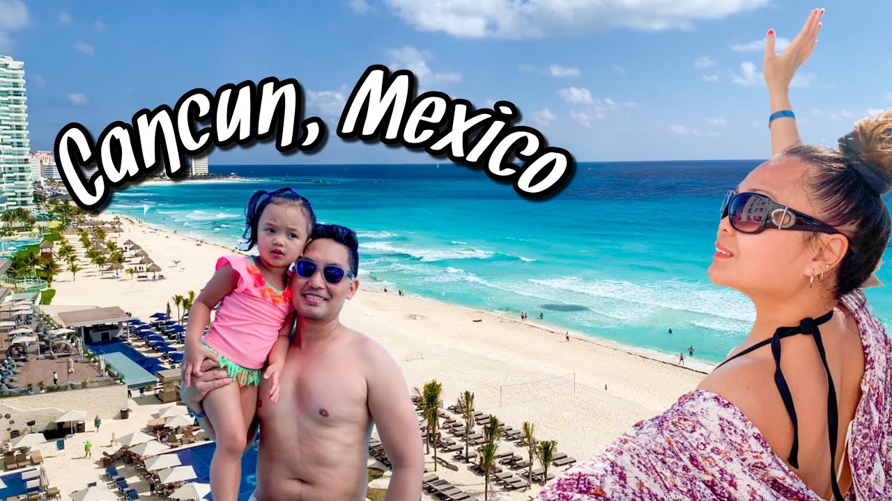 Cancun, Mexico / Ocean Spa Hotel / Sunset Royale / All inclusive