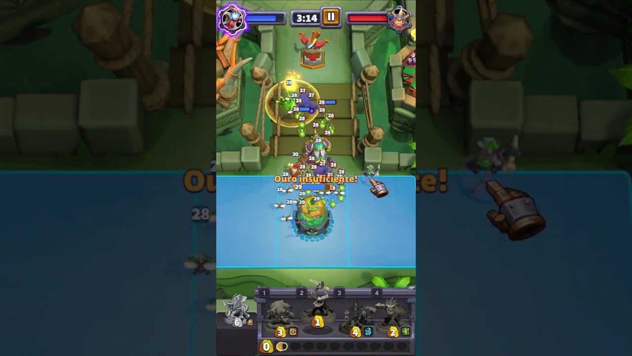 Too many spiders