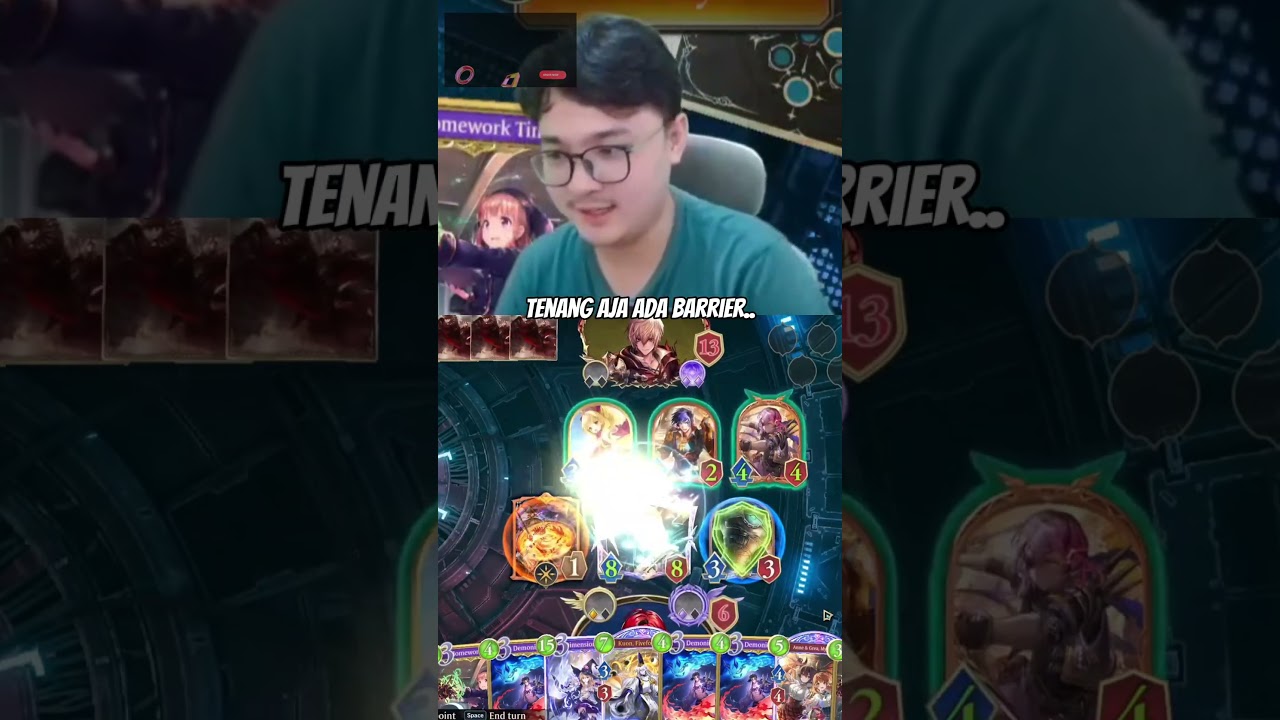 AKIBAT FOMO RUNECRAFT !! Shadowverse: Worlds Beyond Indonesia