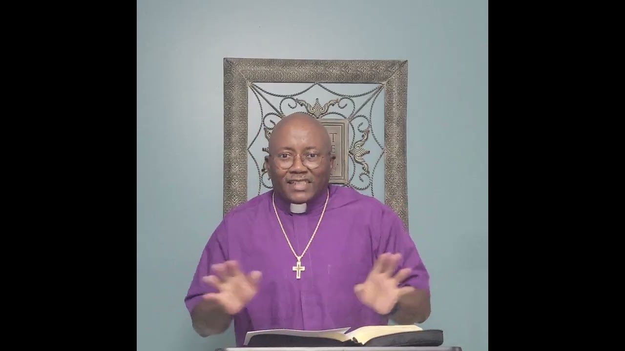 Reverend Robert Williams,  
