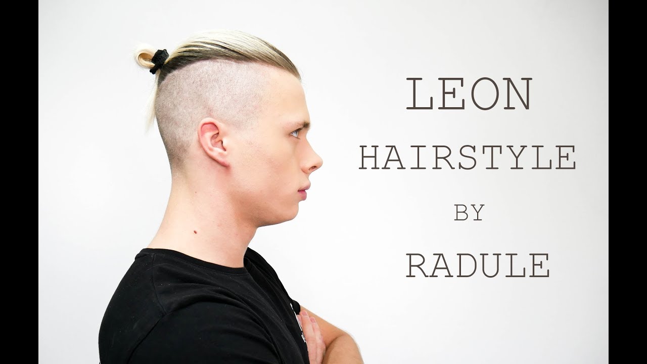 LEON Stefan Dimitrijevic - Hairstyle by Radule