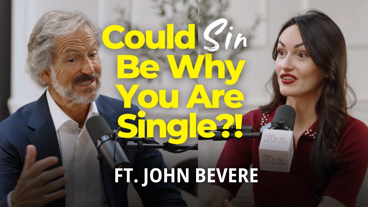 How Modern Dating and Sin Nature Is Stealing Your Chances for Marriage | John Bevere (Pt. 2)