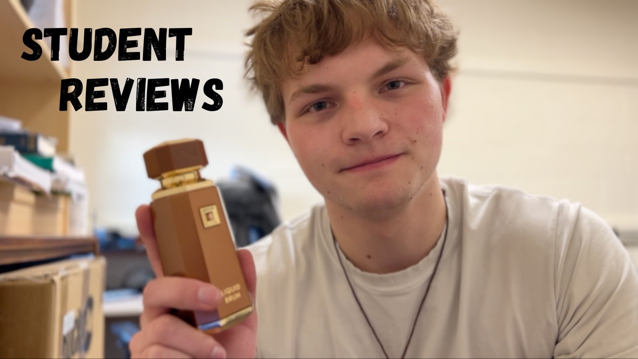 STUDENT REVIEWS - Liquid Brun by French Avenue
