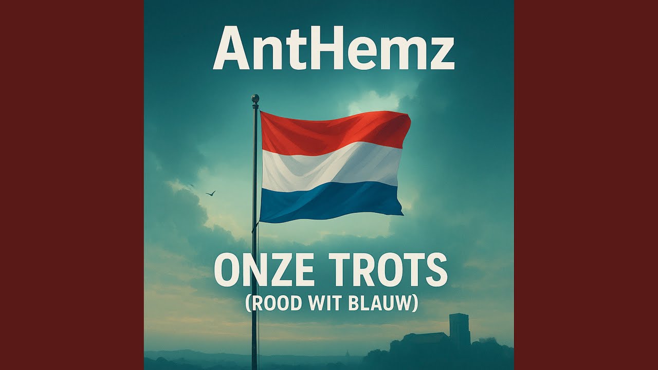 Onze Trots (Rood Wit Blauw)