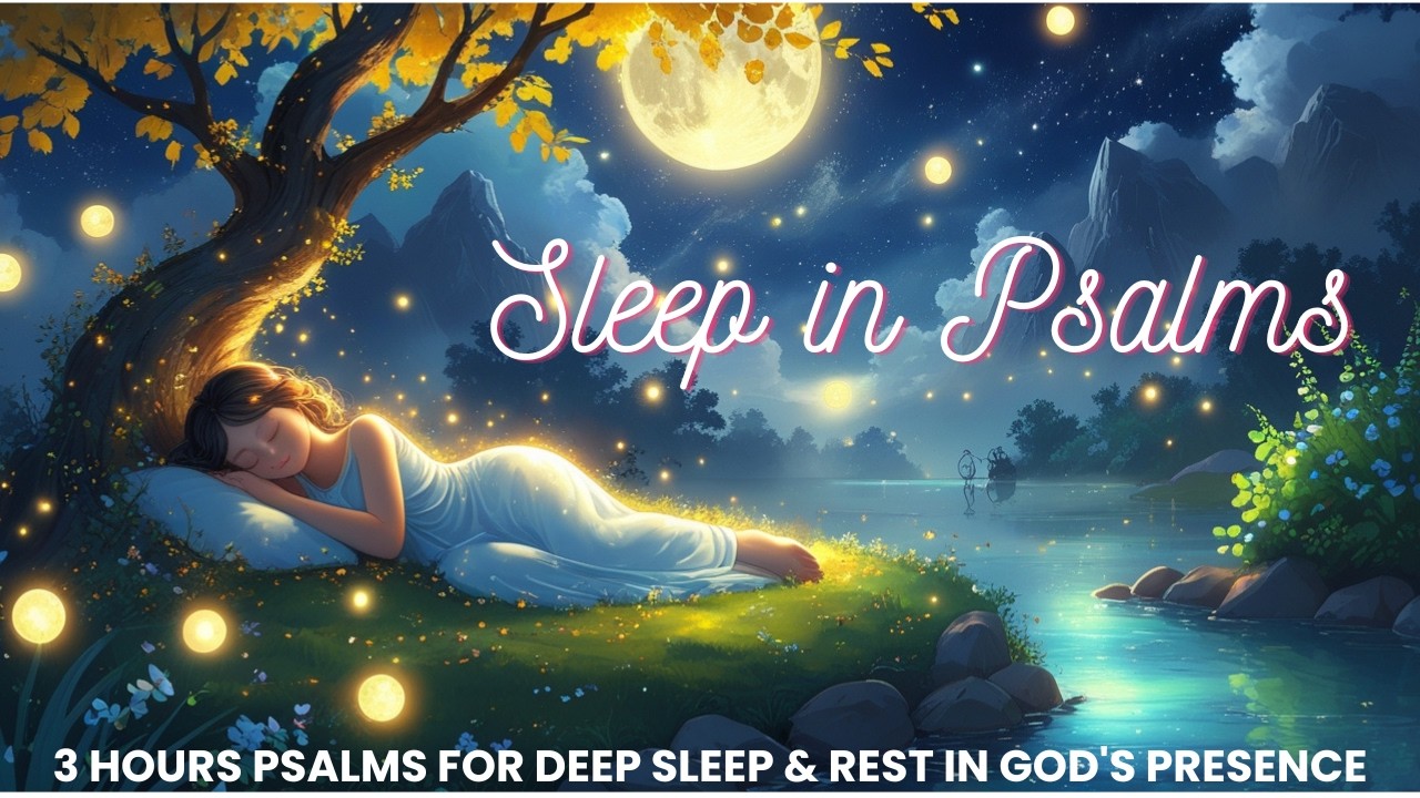 Sleep in Psalms