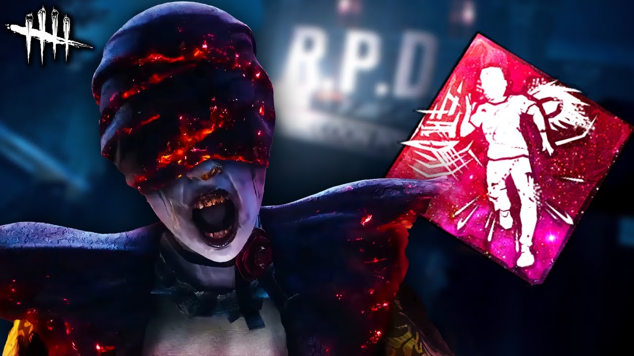 TOP 1 NURSE BR Jogando no RPD contra SWF TRYHARD com 1 PERK