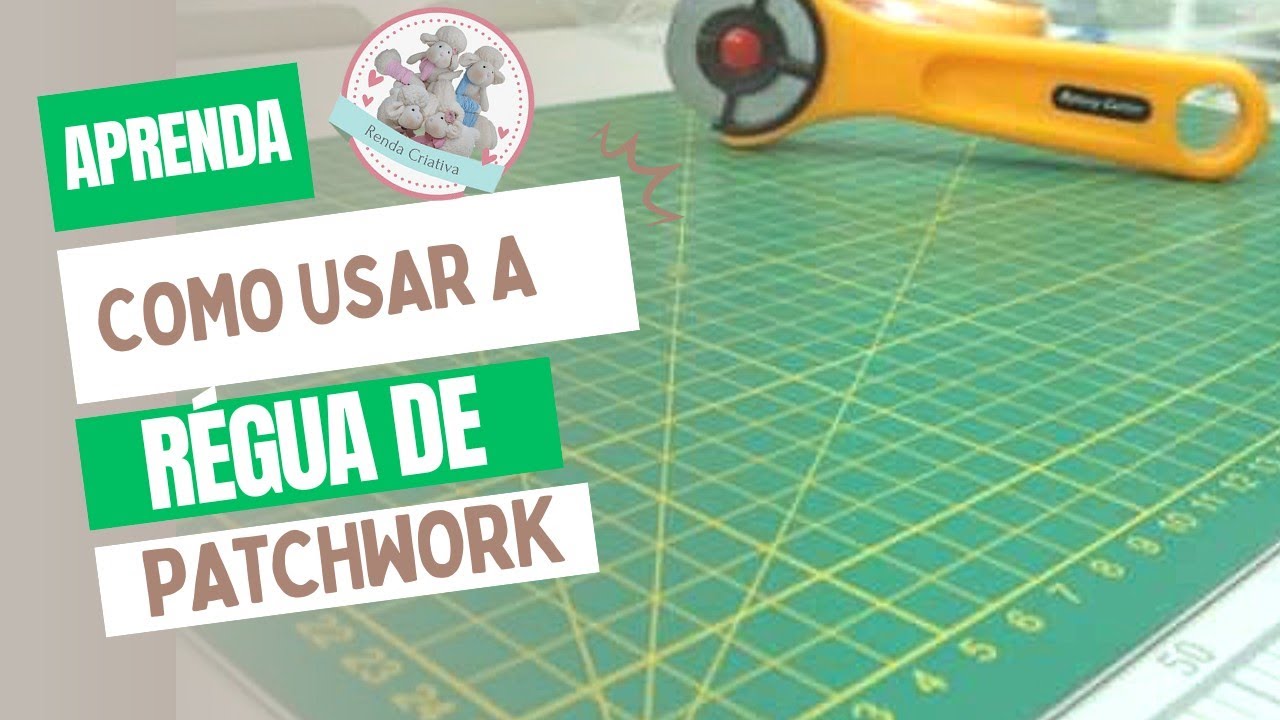 Te ensino a riscar usando o &acirc;ngulo da r&eacute;gua de Patchwork!!! LINK NOS COMENT&Aacute;RIOS.