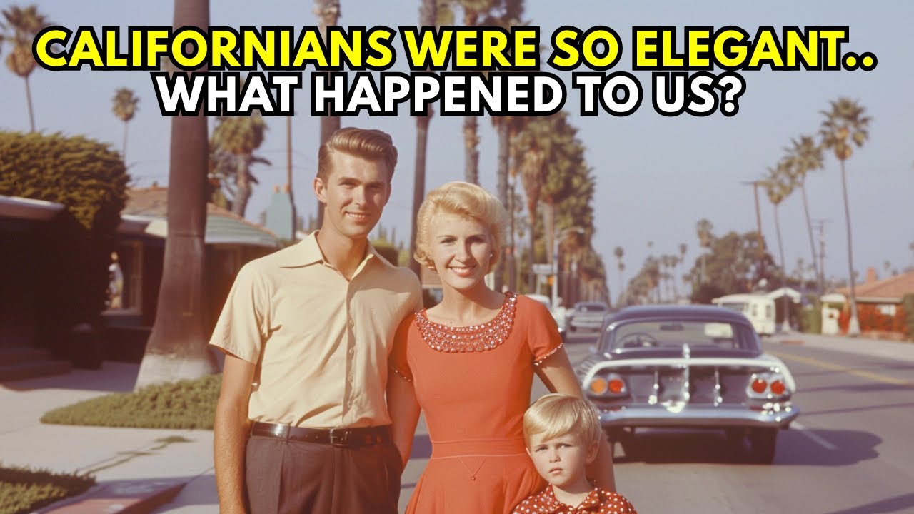 Why the Californians Looked So Elegant in the 1960s