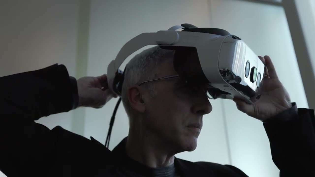 Highest-immersion flight training with Varjo XR-4 | Varjo x Aechelon