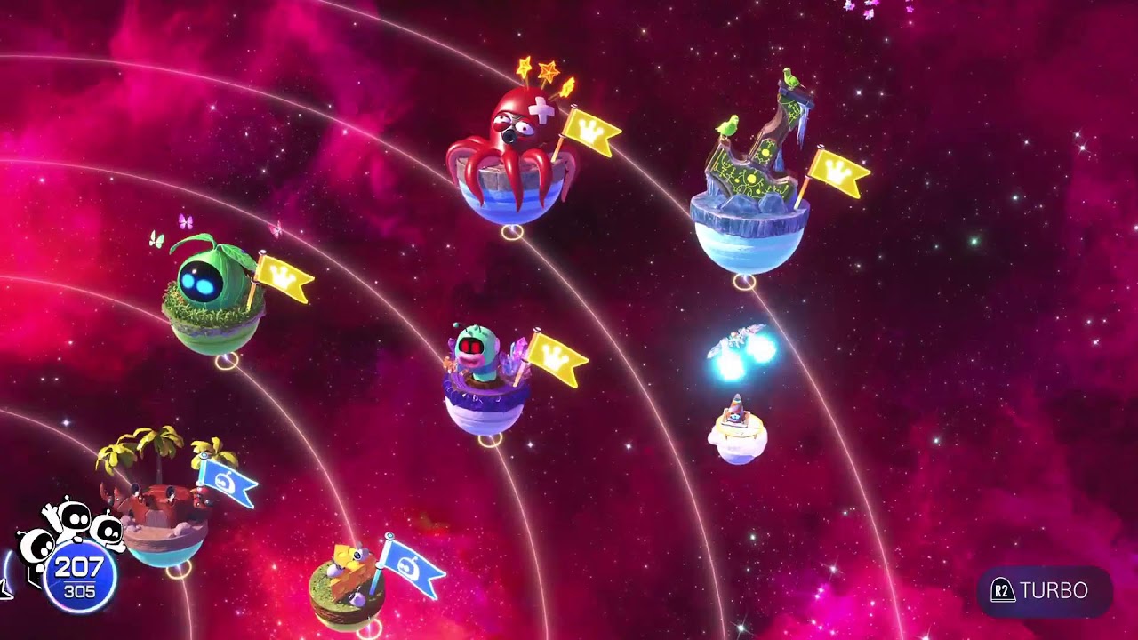 Partie de Astro Bot sur PS5 épisode 11