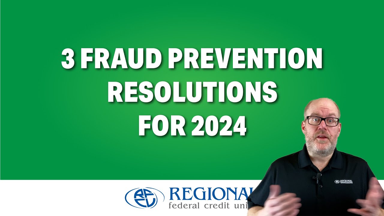 3 Fraud Prevention Resolutions for 2024