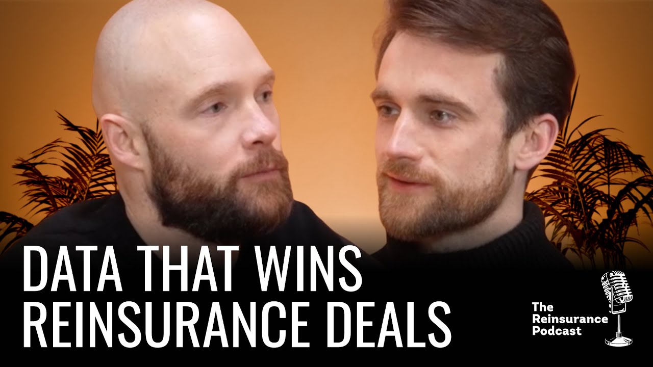 Data That Wins Reinsurance Deals | TRP #154