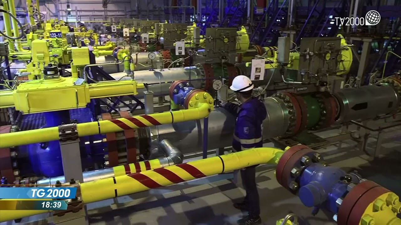Le sanzioni alla Russia. Blocco gasdotto Nord Stream 2 cos’è e perché è strategico per Putin