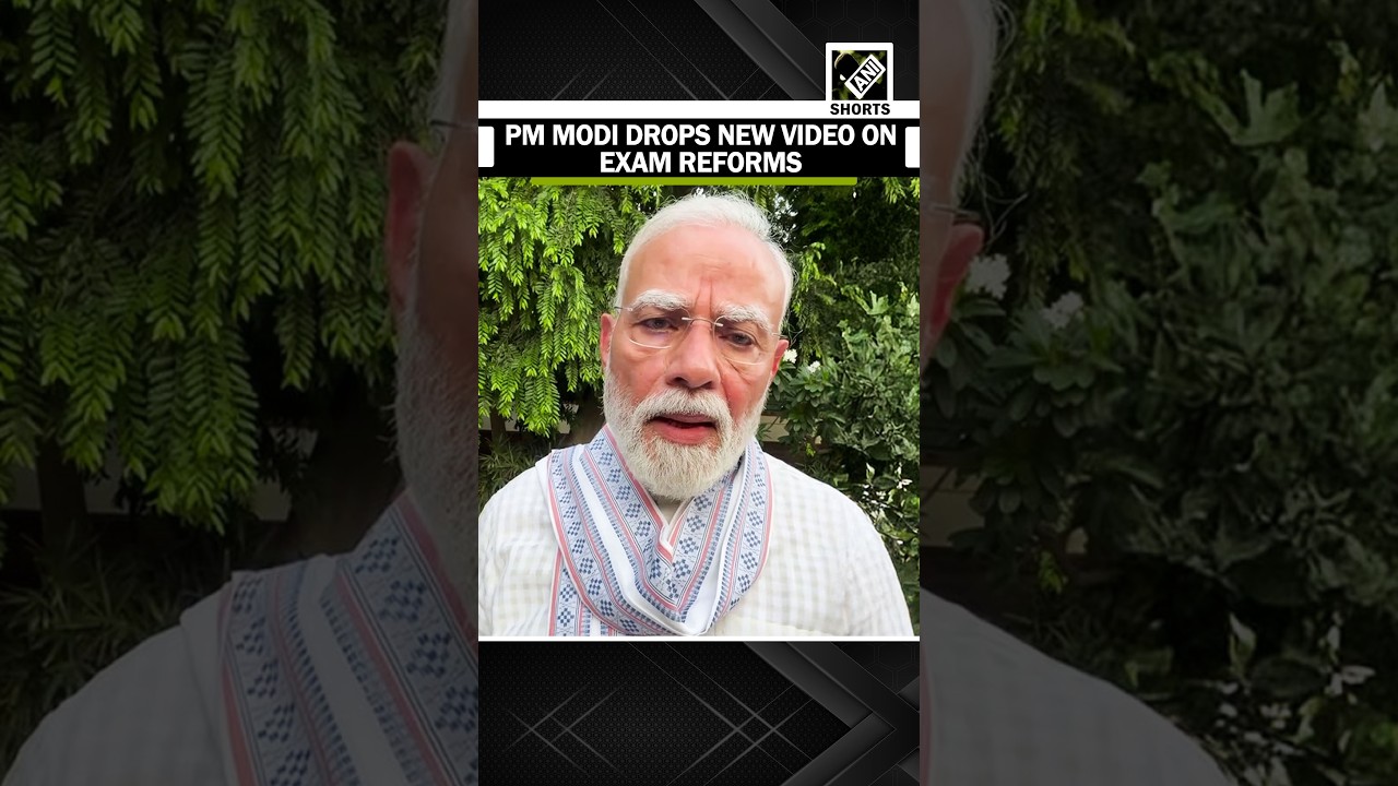 BIG! PM Modi shares update on 'high-powered' exam reforms task force led by Nandan Nilekani