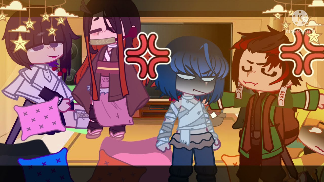 Kamaboko Squad React: Zenitsu | Part 2 | ˢᴼᴰᴬˣᶻ