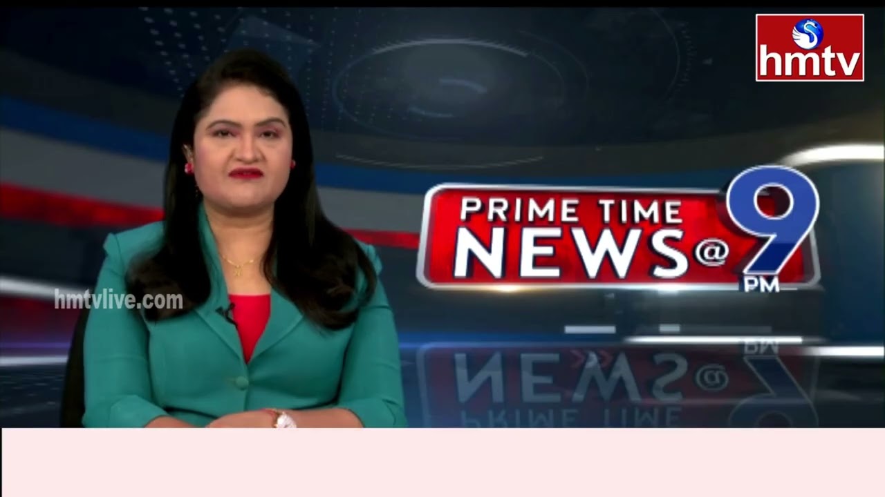 9PM Prime Time News |14-06-2026 | AP News | Telangana News | hmtv