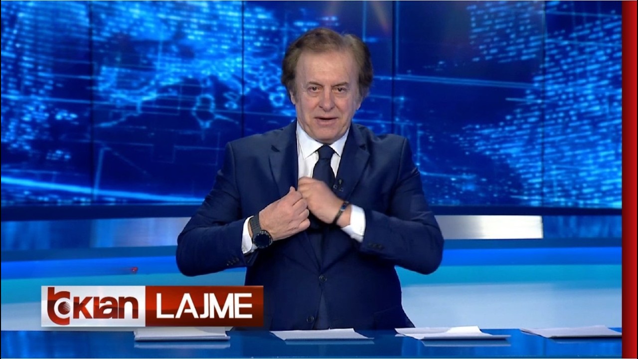 Edicioni i Lajmeve Tv Klan 12 Mars 2026, ora 23:25 | Lajme - News